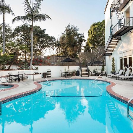 Montecito Inn Santa Barbara Eksteriør bilde