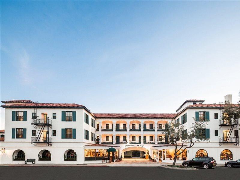 Montecito Inn Santa Barbara Eksteriør bilde