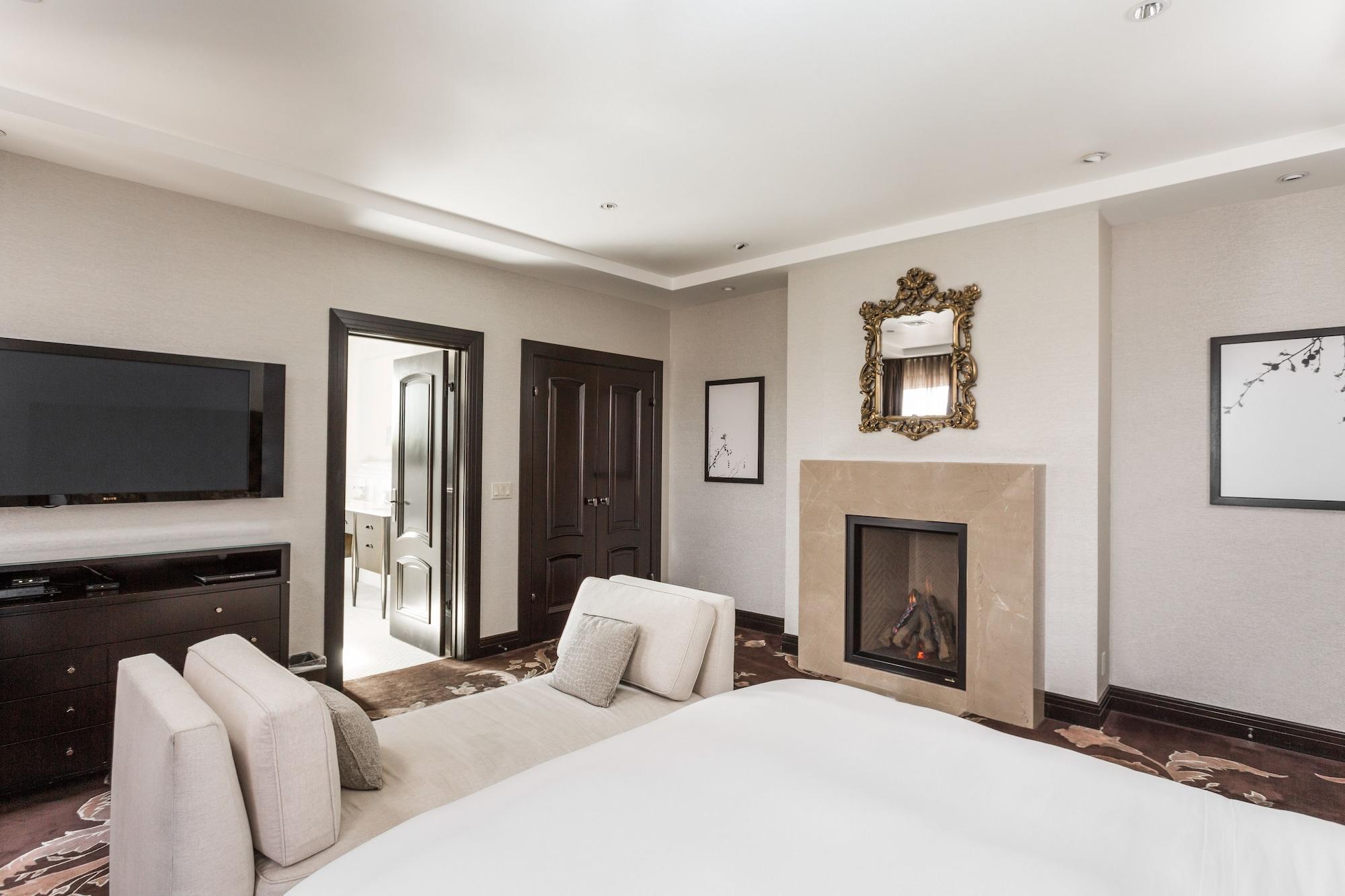 Montecito Inn Santa Barbara Eksteriør bilde