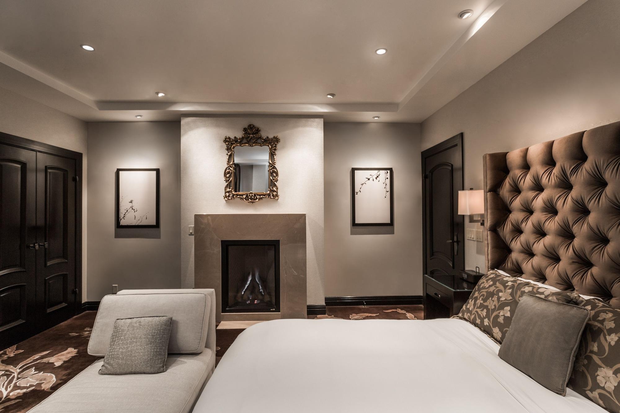Montecito Inn Santa Barbara Eksteriør bilde
