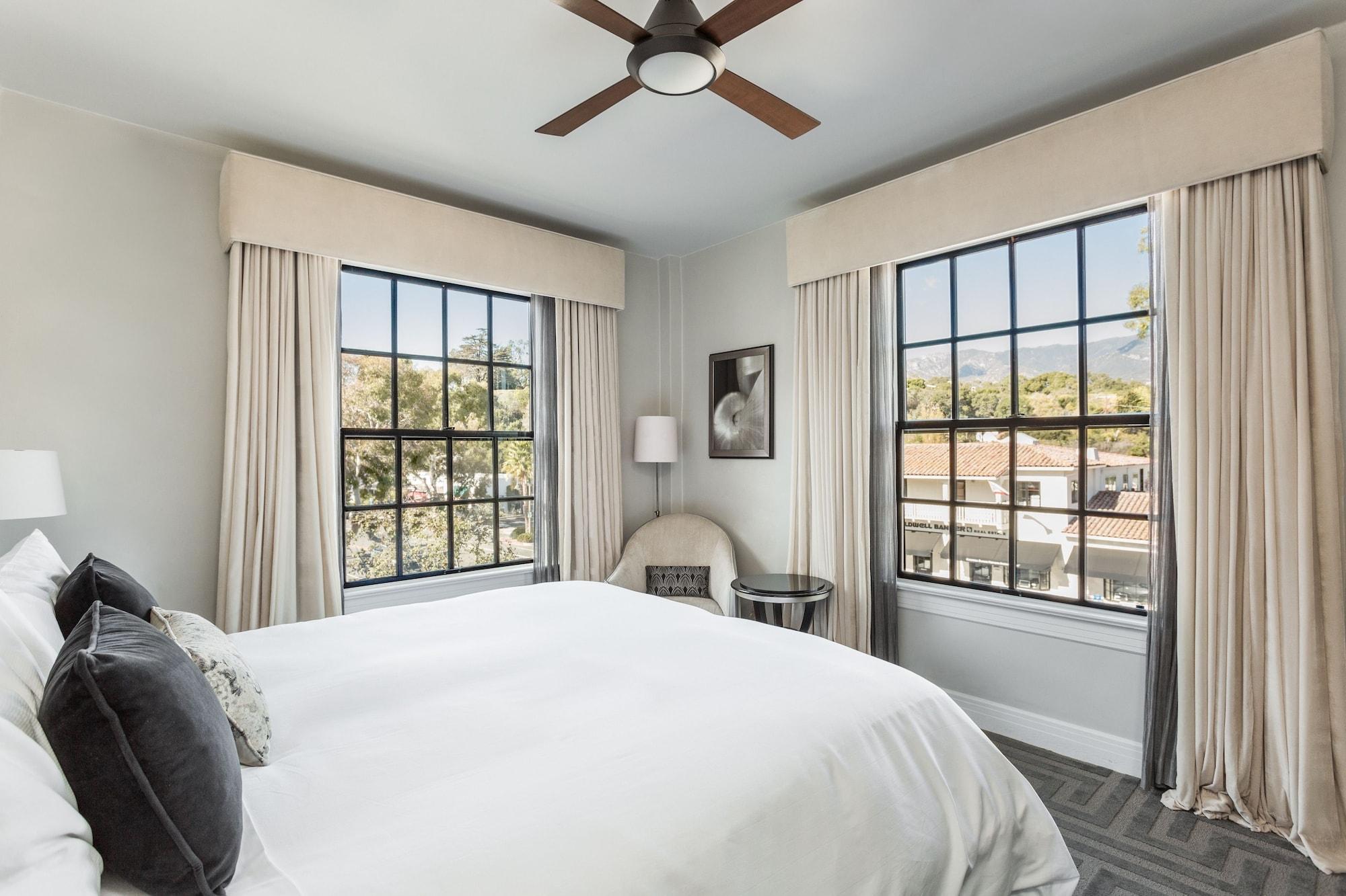 Montecito Inn Santa Barbara Eksteriør bilde