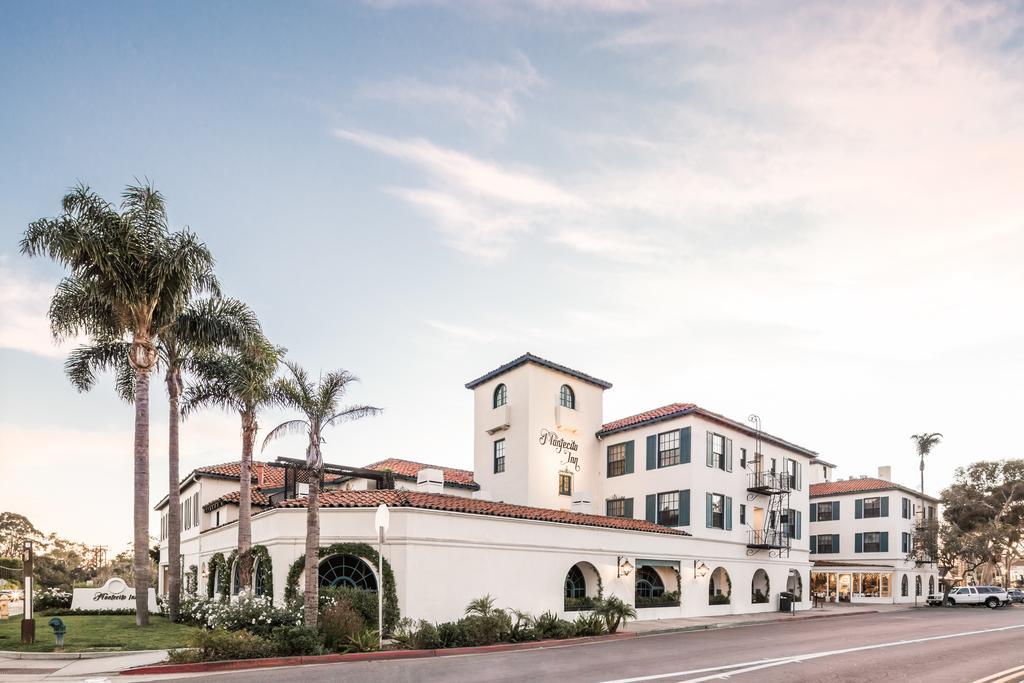Montecito Inn Santa Barbara Eksteriør bilde