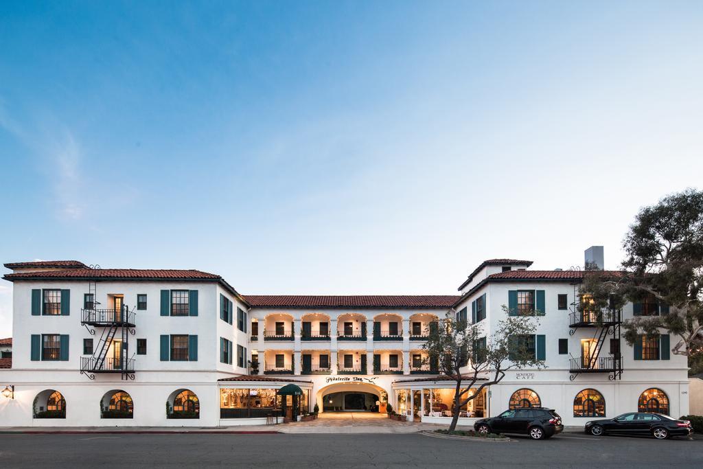 Montecito Inn Santa Barbara Eksteriør bilde