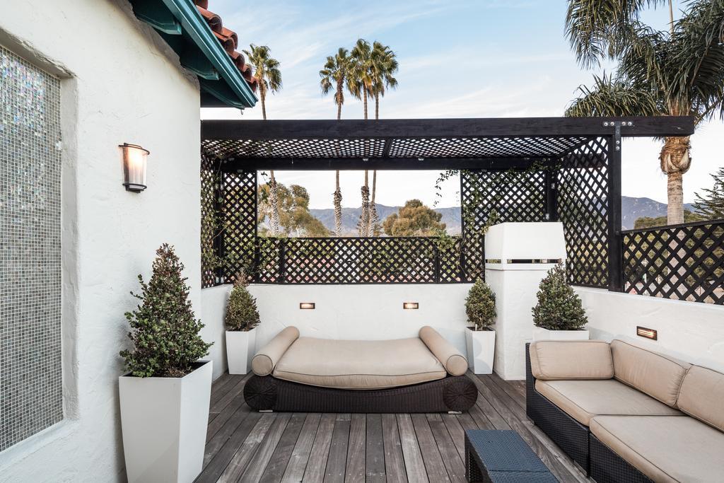 Montecito Inn Santa Barbara Eksteriør bilde