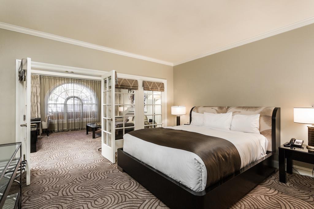 Montecito Inn Santa Barbara Eksteriør bilde