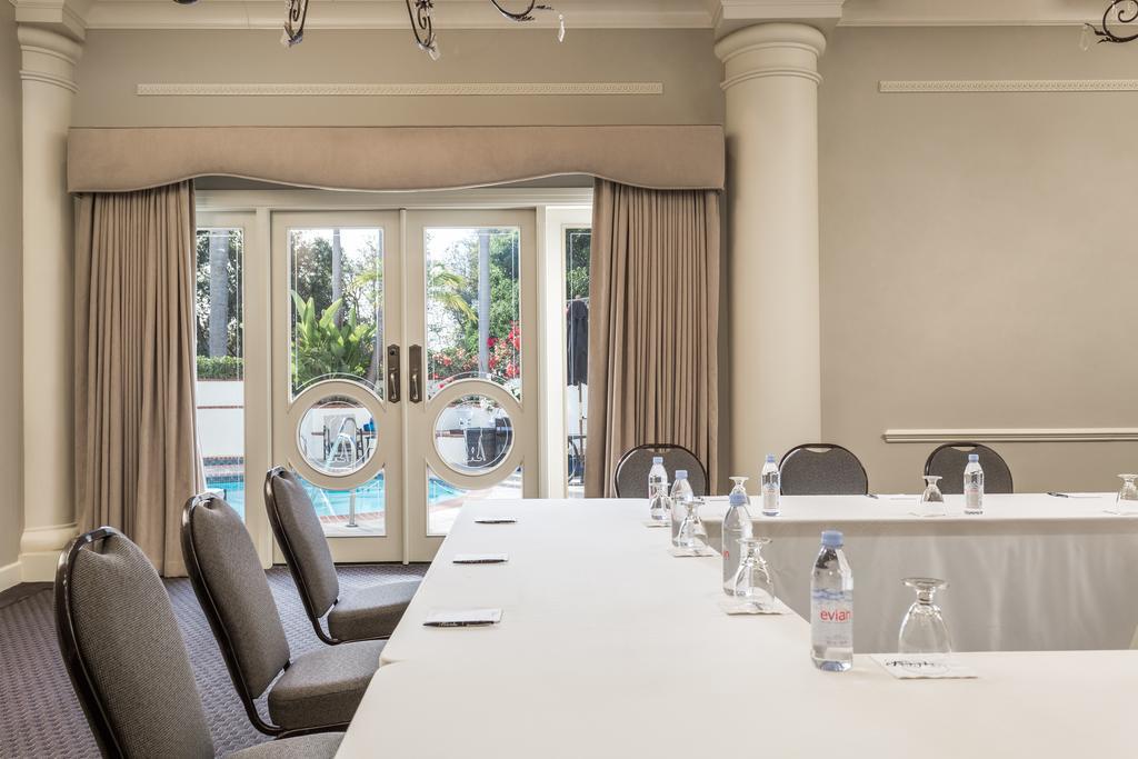 Montecito Inn Santa Barbara Eksteriør bilde